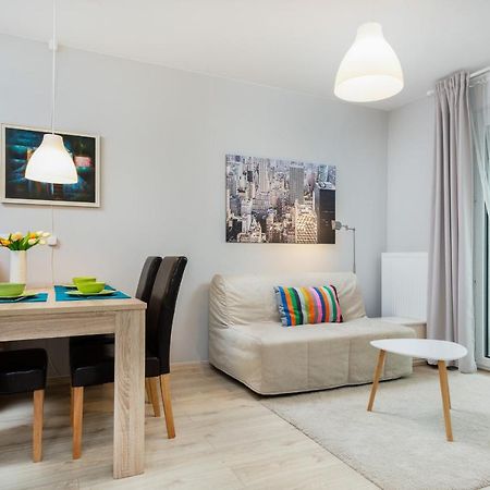 Apartments Warsaw Obozowa By Noclegi Renters Exterior foto
