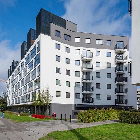 Apartments Warsaw Obozowa By Noclegi Renters Exterior foto