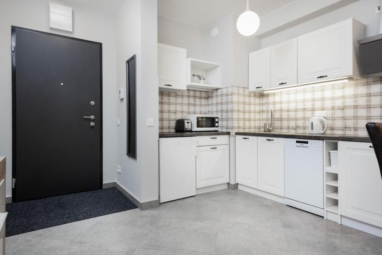 Apartments Warsaw Obozowa By Noclegi Renters Exterior foto