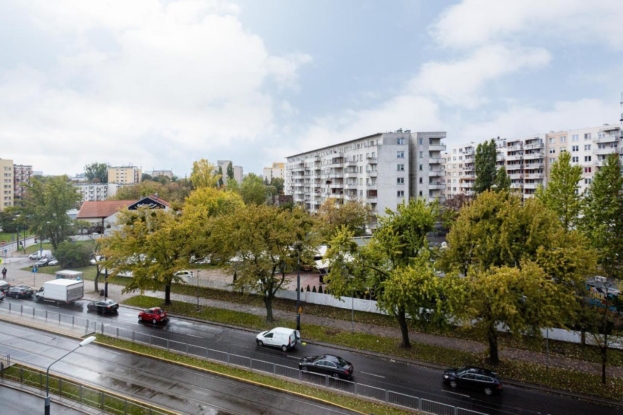 Apartments Warsaw Obozowa By Noclegi Renters Exterior foto